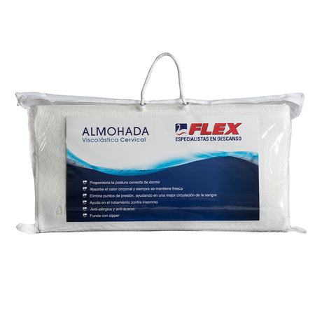 Almohada FLEX-H Cervical