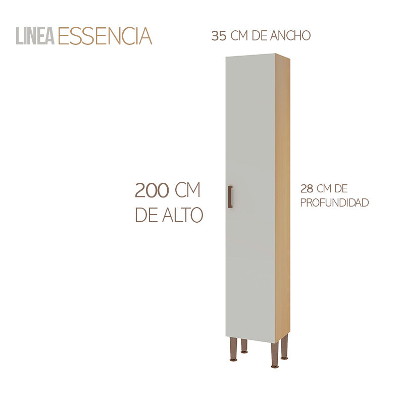 Despensa Alta de Cocina 35 cm - Essencia 1018.0002