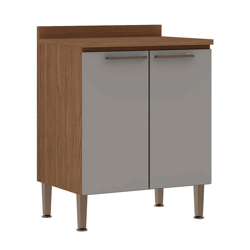 Mueble Base de Cocina 2 Puertas Conecta - Fendi 1304L.0002