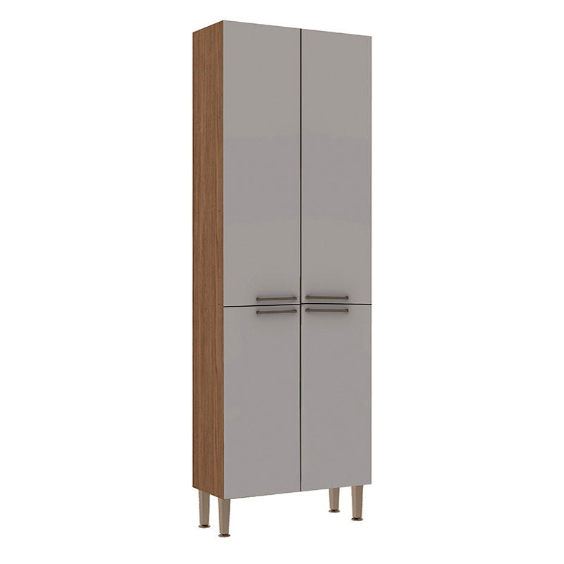 Despensa Alta de Cocina 4 Puertas Conecta 800 - Fendi 1310L.0002