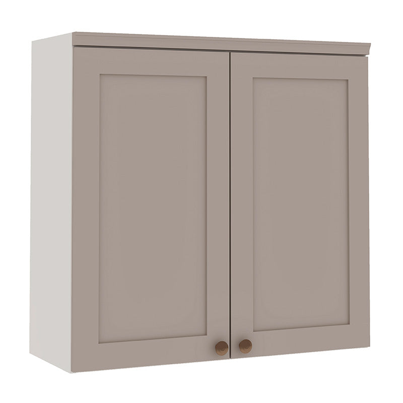 Mueble Aéreo de Cocina 2 Puertas 800 Studio - Fendi 1505.0003