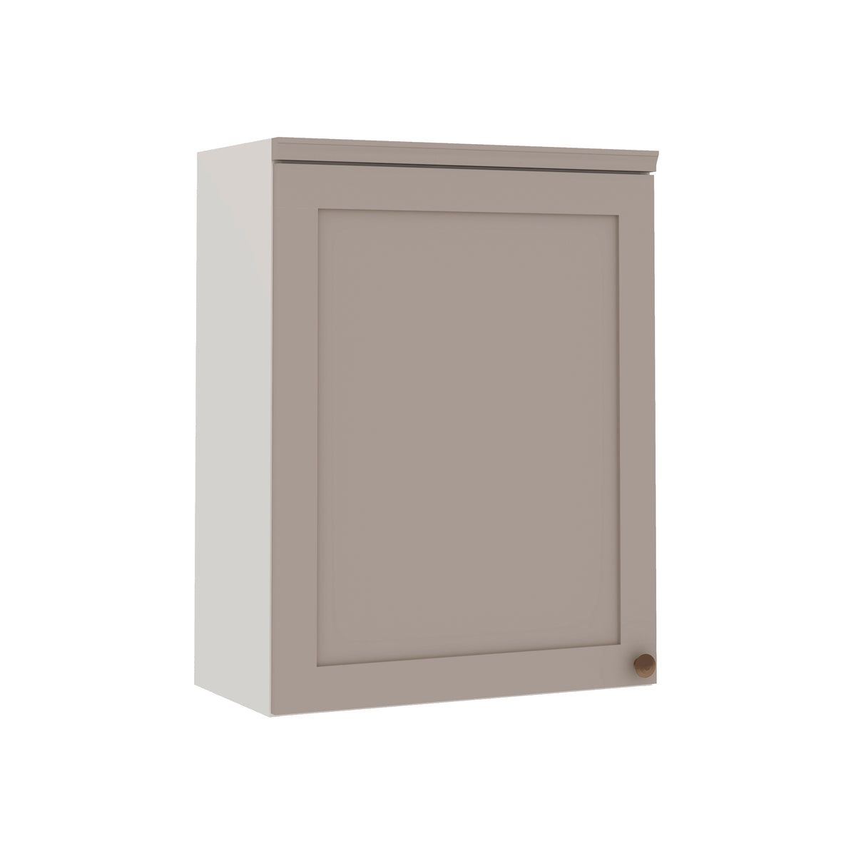 Mueble Aéreo de Cocina 1 Puerta 600 Studio - Fendi 1506.0003
