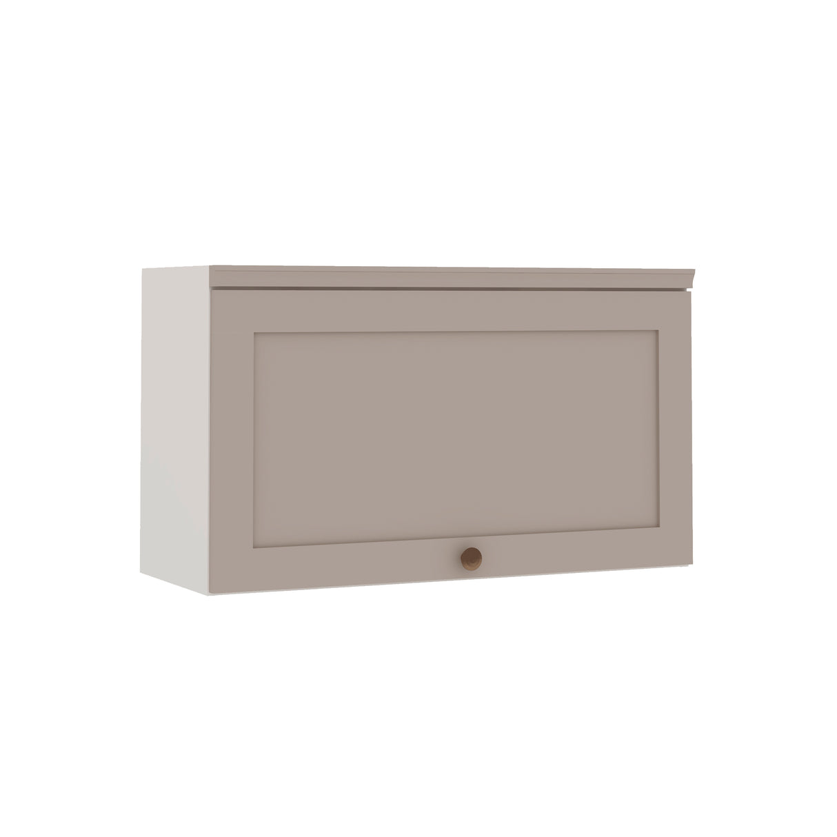 Mueble Aéreo de Cocina 1 Puerta 800 Studio - Fendi 1508.0003