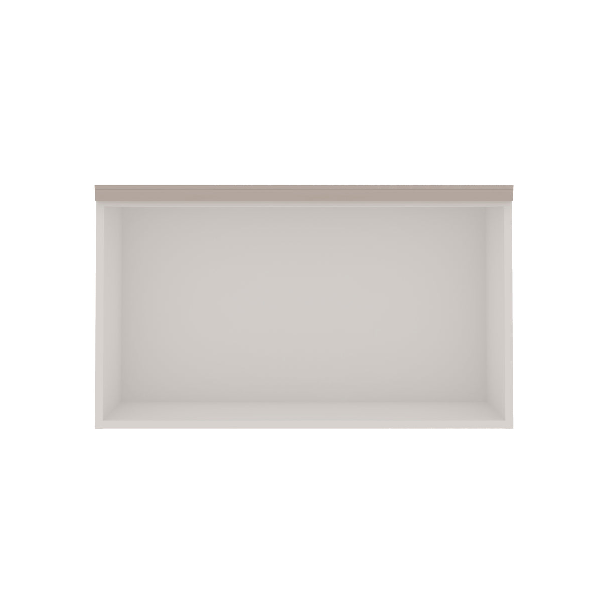 Mueble Aéreo de Cocina 1 Puerta 800 Studio - Fendi 1508.0003