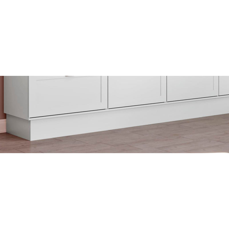 Set Muebles de Cocina Lavadero Blanco Melinda