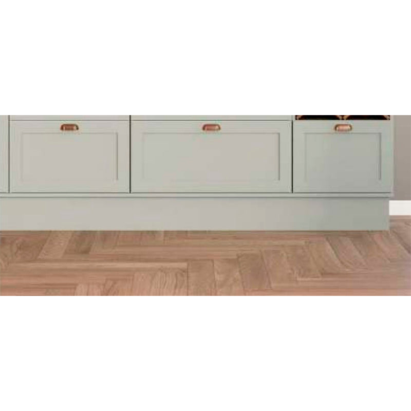 Zócalo Frontal de Cocina 2700 Studio - Verde Menta 1521.0001