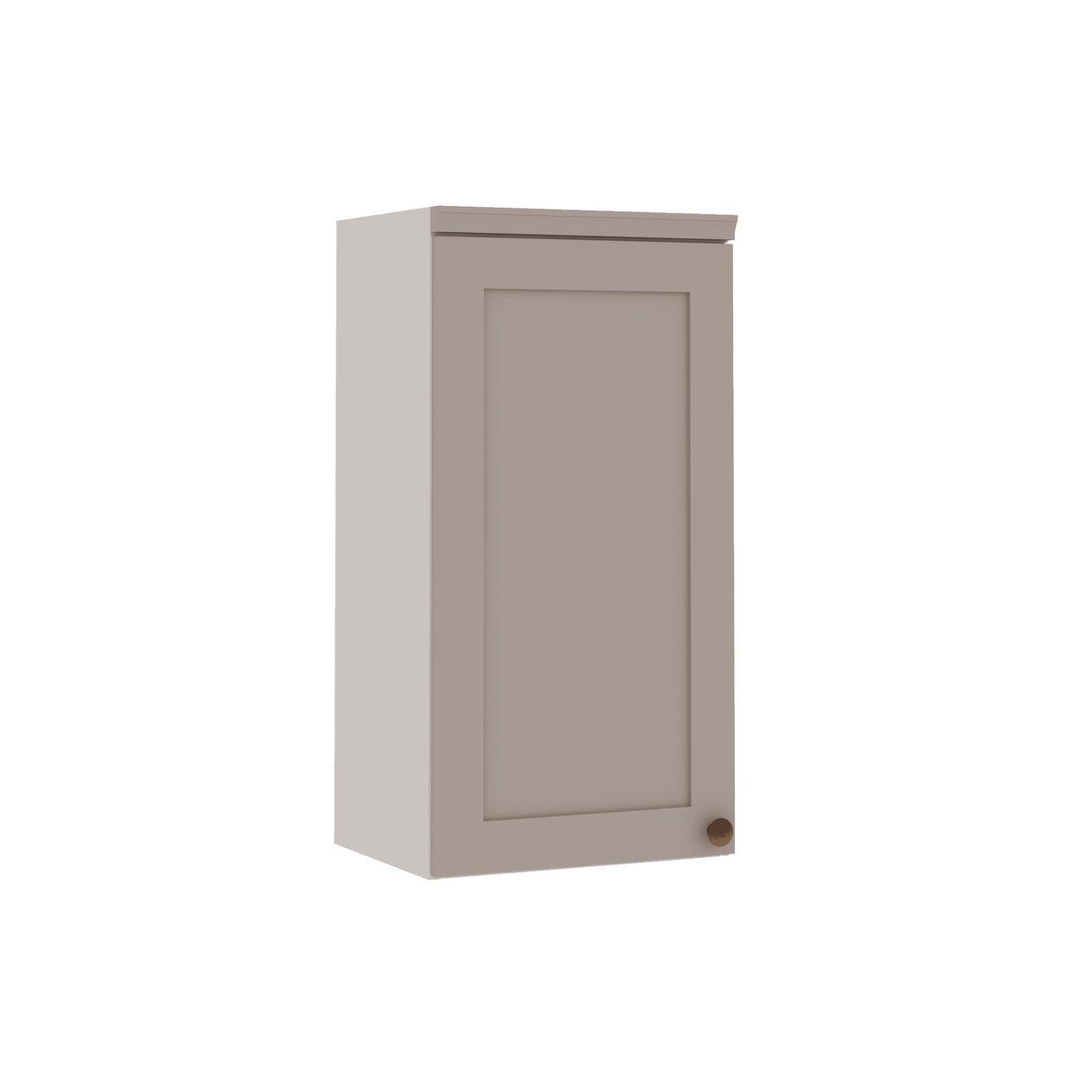 Mueble Aéreo de Cocina 1 Puerta 400 Studio - Fendi 1524.0003