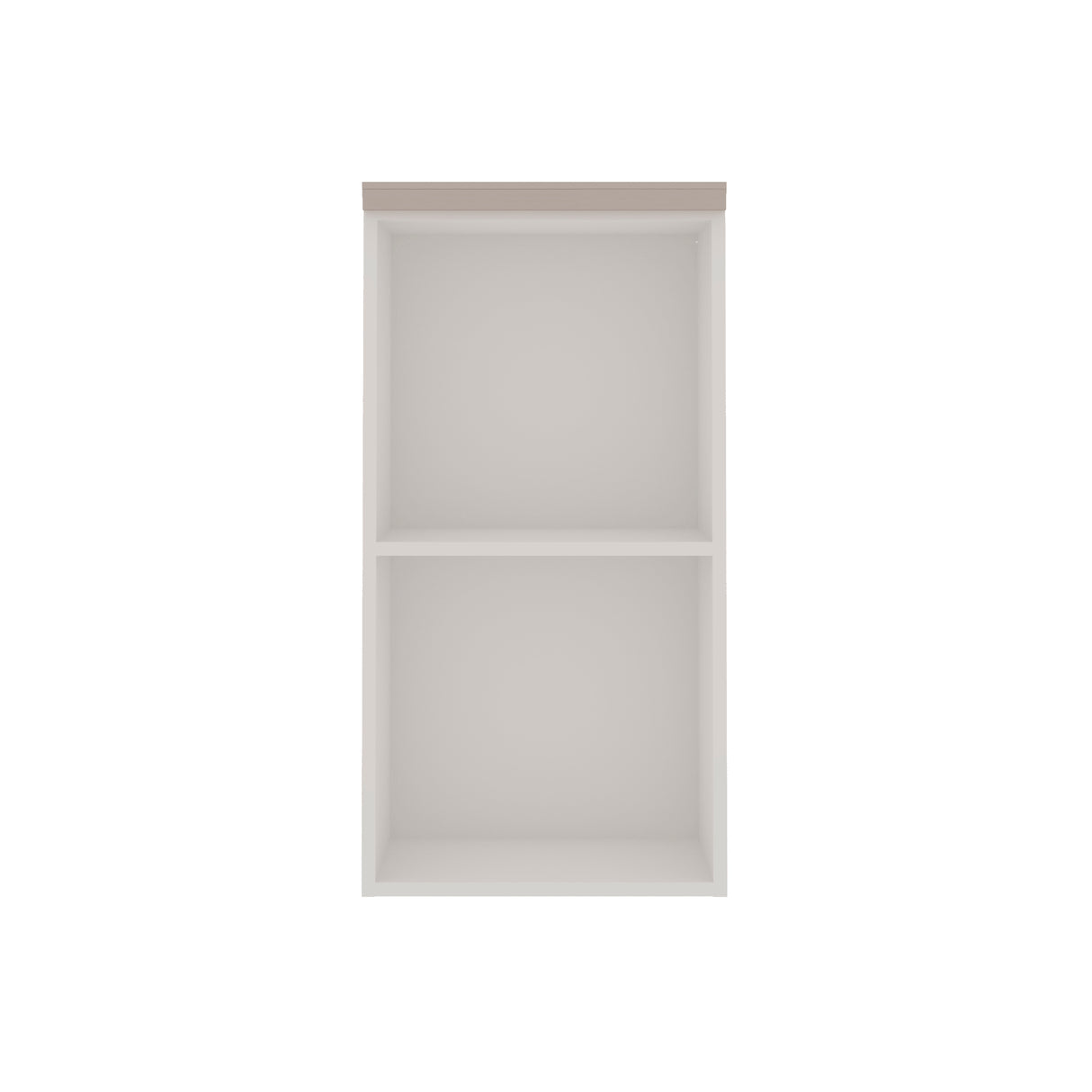 Mueble Aéreo de Cocina 1 Puerta 400 Studio - Fendi 1524.0003