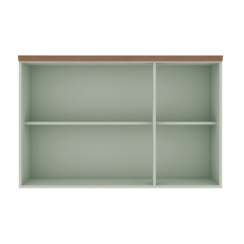 Despensa Aérea de Cocina 3 Puertas 1200 Studio - Verde Menta 1531.0001