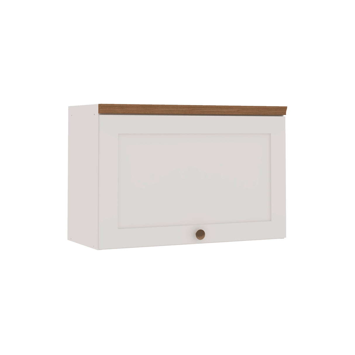 Mueble Aéreo de Cocina 1 Puerta 700 Studio - Blanco 1535.0002