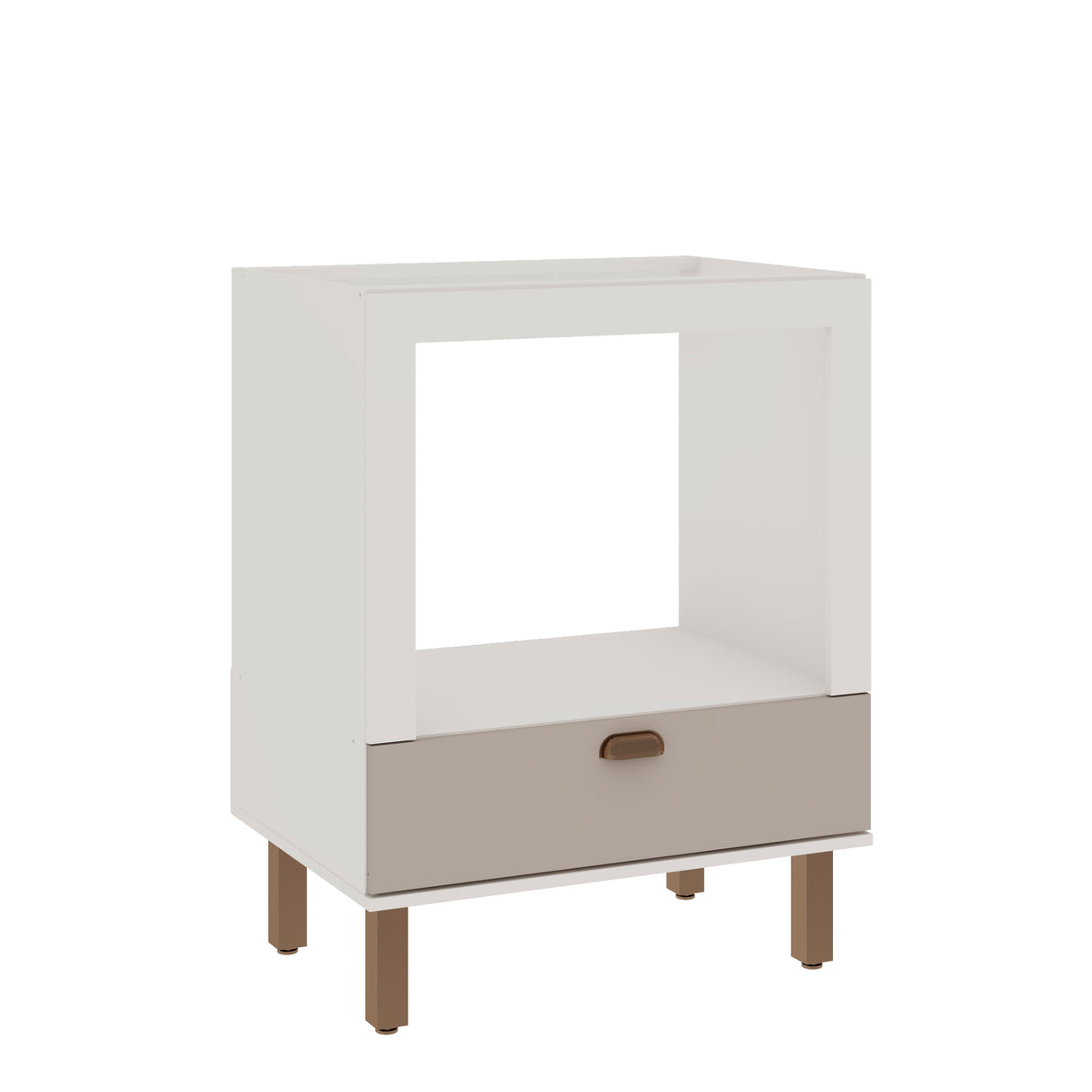 Mueble Base de Cocina Para Horno 700 Studio - Fendi 1536.0003