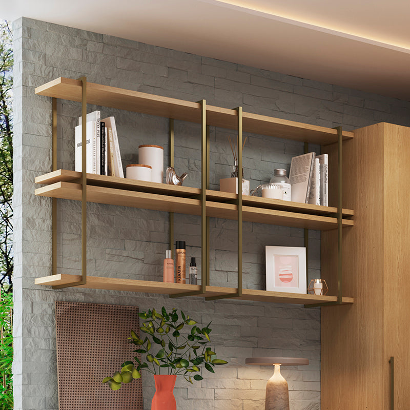 Repisa Abierta Infinity Savana