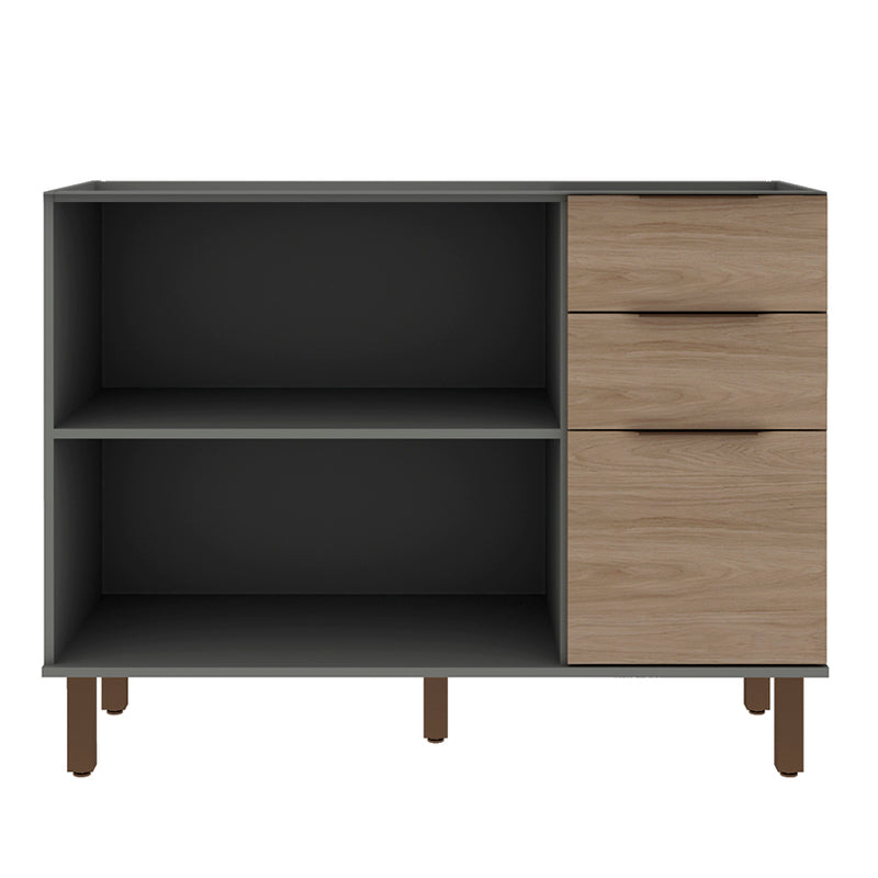 Mueble Base 1200 Itapua 2 Puertas 3 Cajones 1632.0001