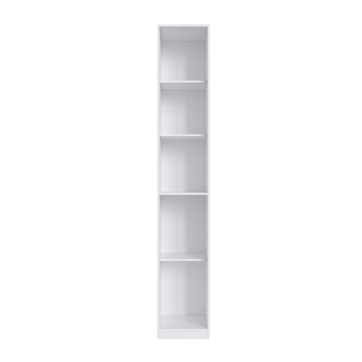 Ropero Infinity 2 Puertas 5 Repisas Blanco 2058.0002