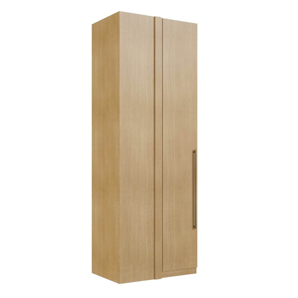 Ropero Esquinero Infinity Color Savana