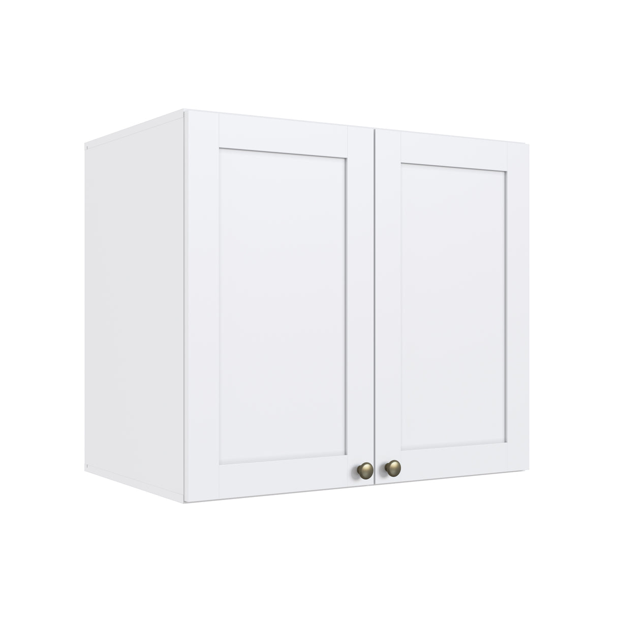 Mueble Aéreo Infinity 2 Puertas Blanco