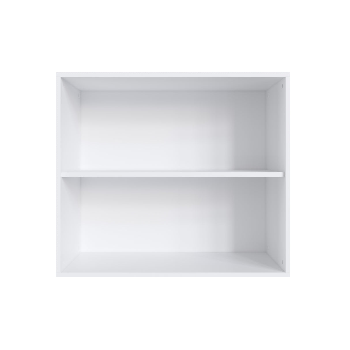 Mueble Aéreo Infinity 2 Puertas Blanco