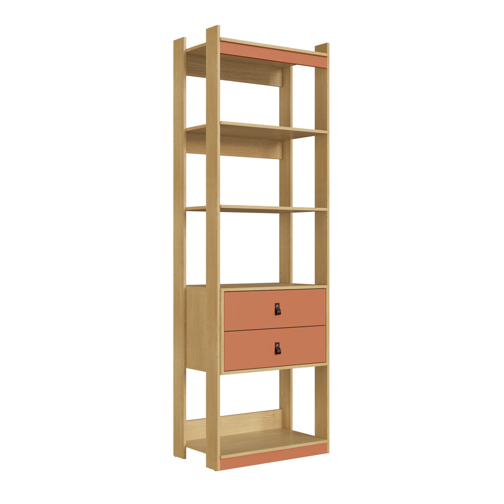 Closet Organizador 2 Cajones Madera Orange 3008.0003