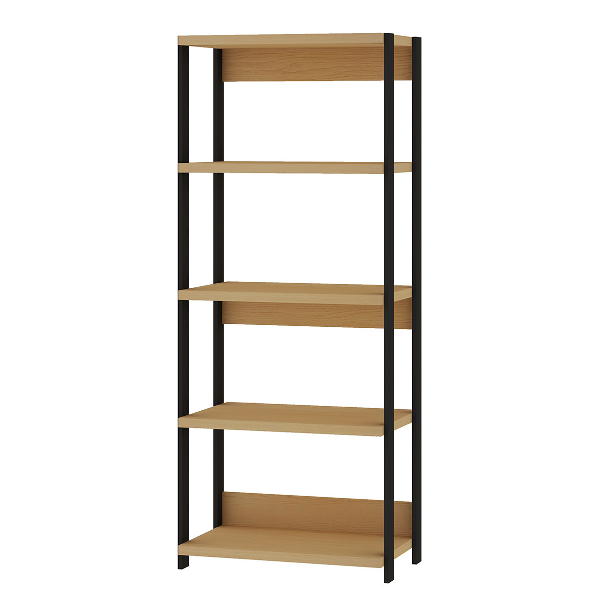 Estantería Taurus Madera Negro