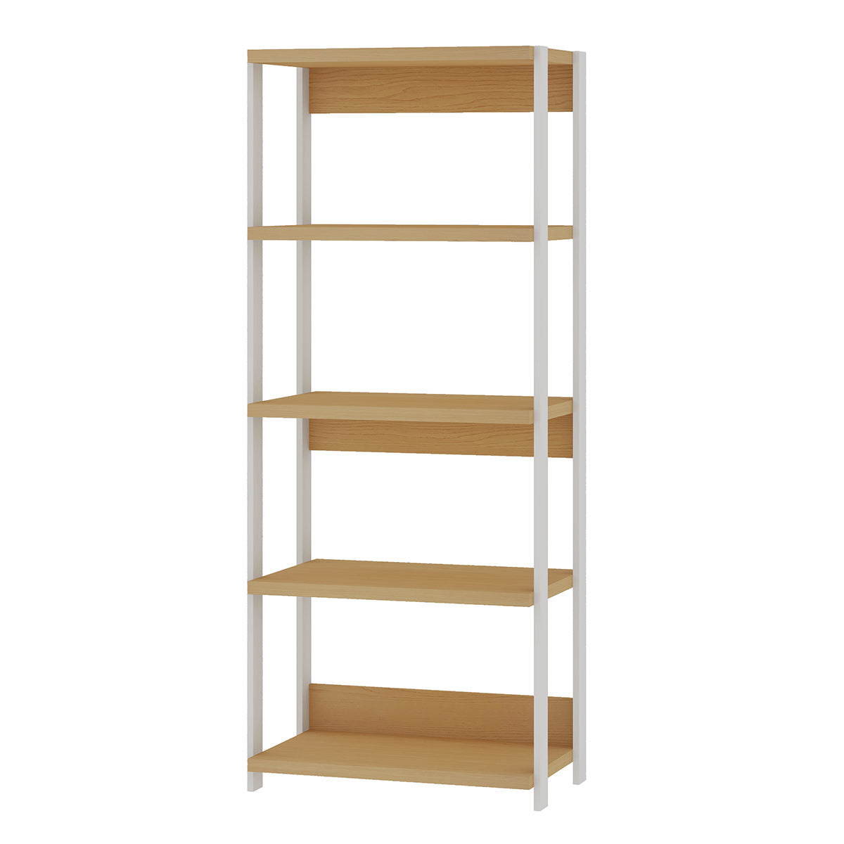 Estantería Taurus Madera Blanco