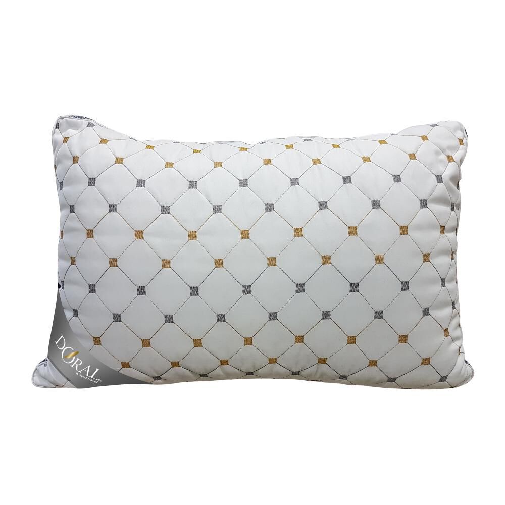 🎁 Almohada Luxury Berna Bordada (100% off)
