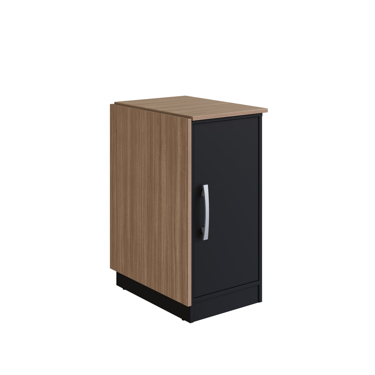 Mesa desplegable de cocina Emovell Negro Madera B101.088