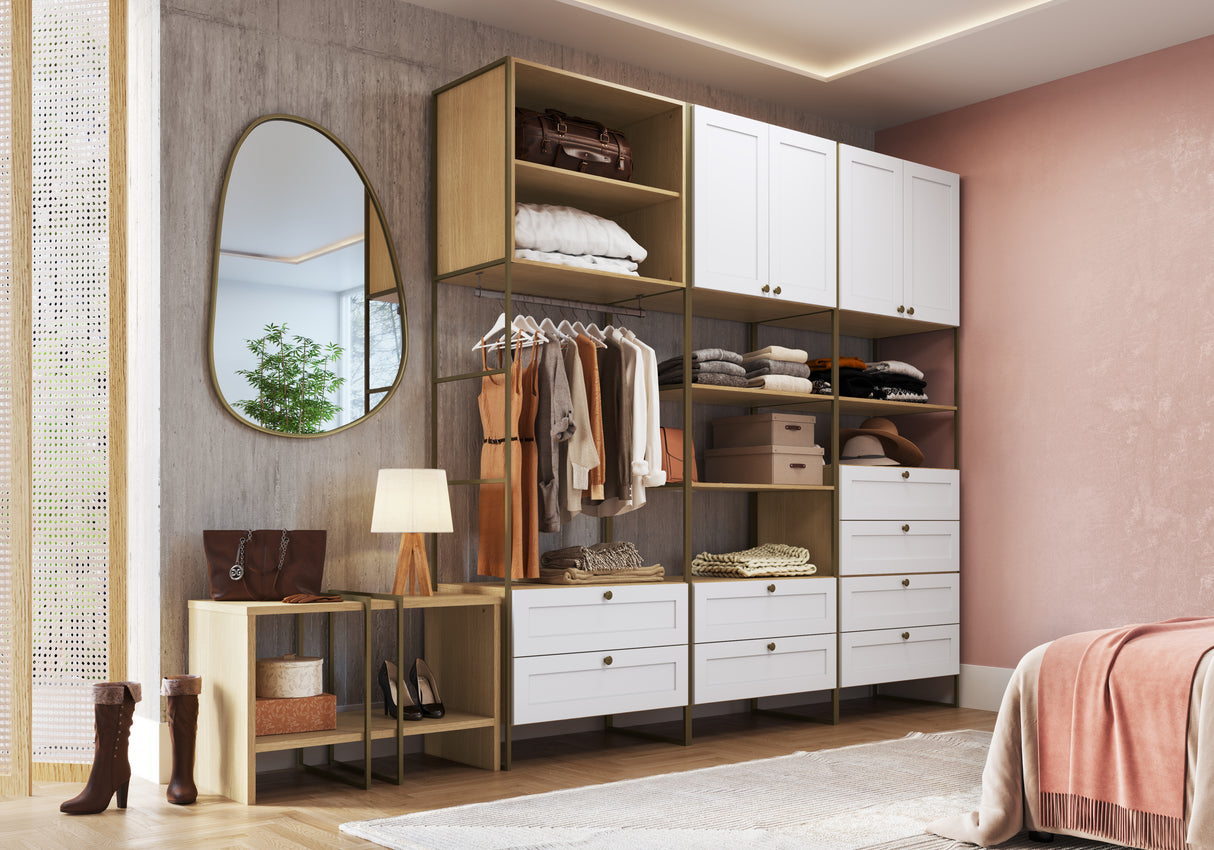 Set Muebles Dormitorio Oporto