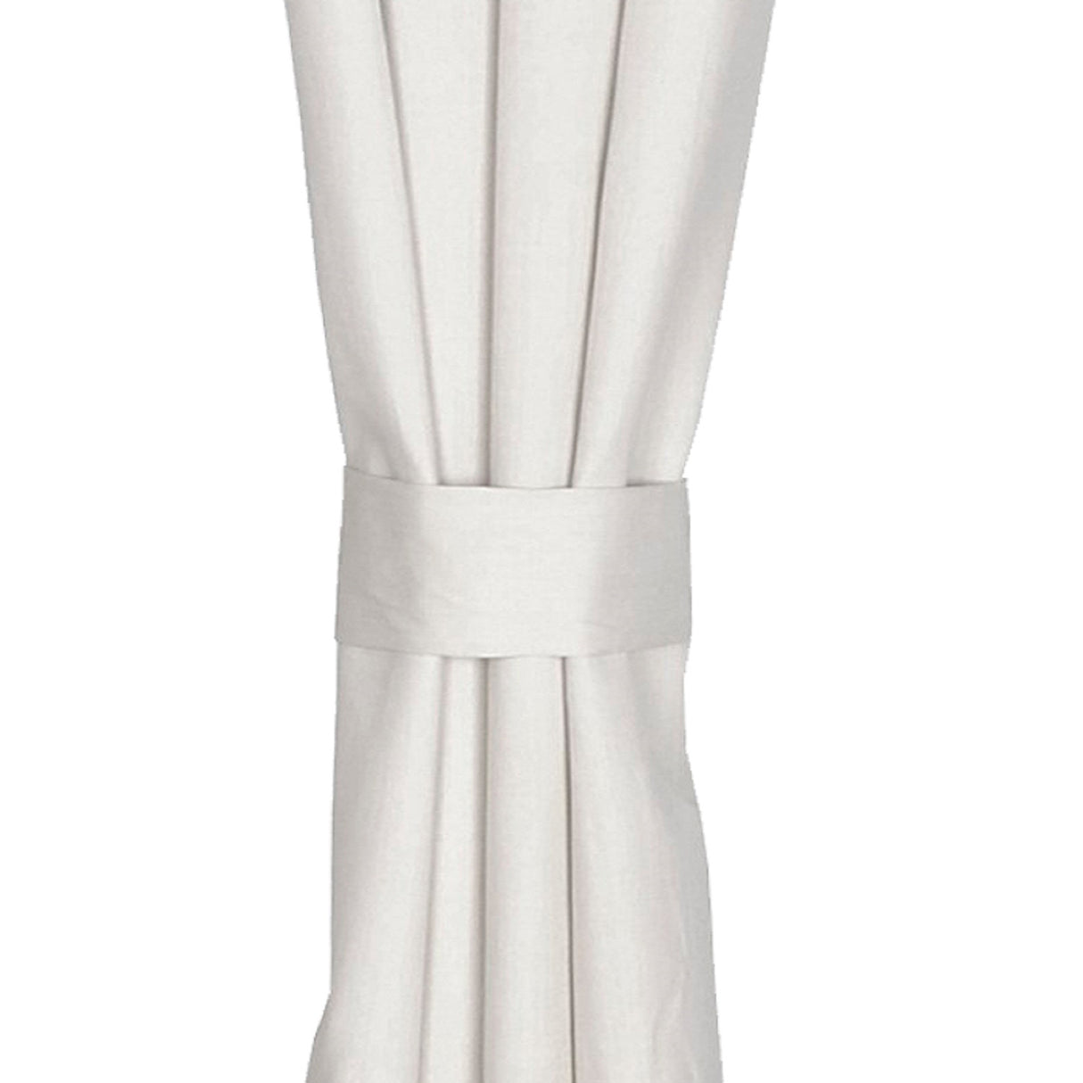 Cortina Argollas Blackout Modelo City 140x225 cm Ivory