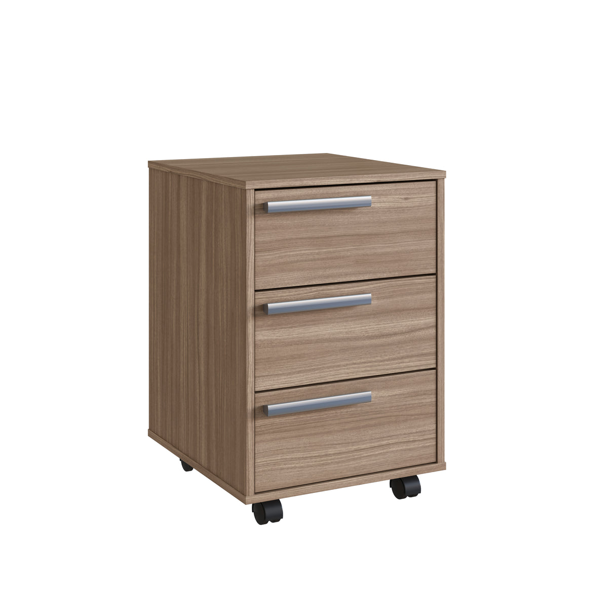 Cajonera Nova de oficina Castaño B26.057