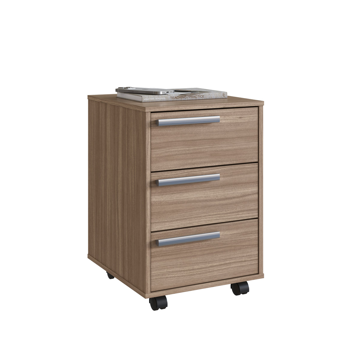 Cajonera Nova de oficina Castaño B26.057