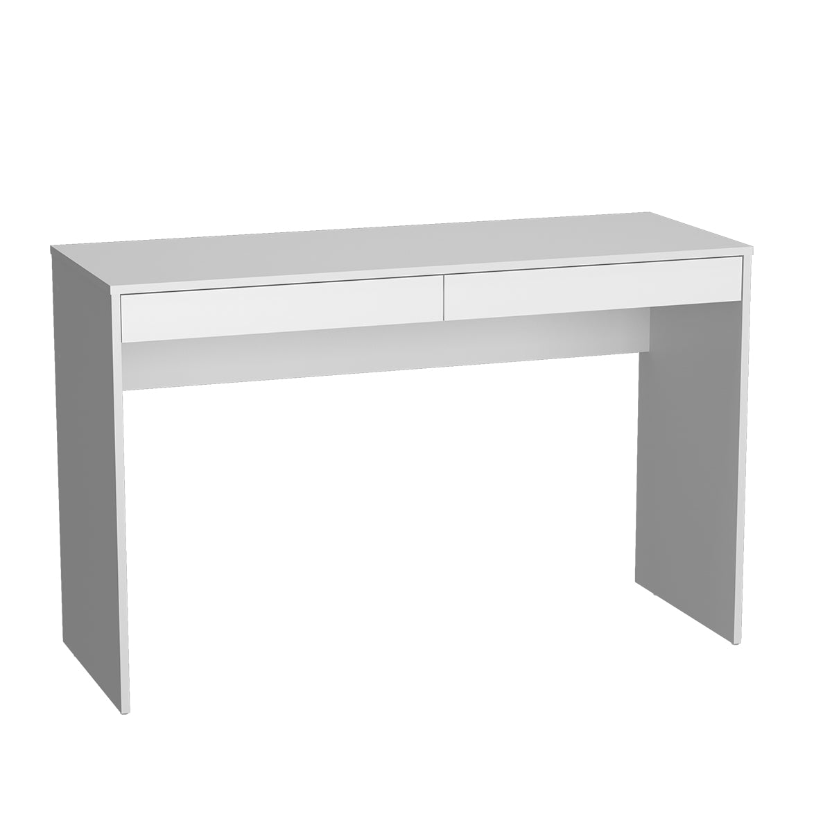 Escritorio Blanco Madrid 2 Cajones B35.038