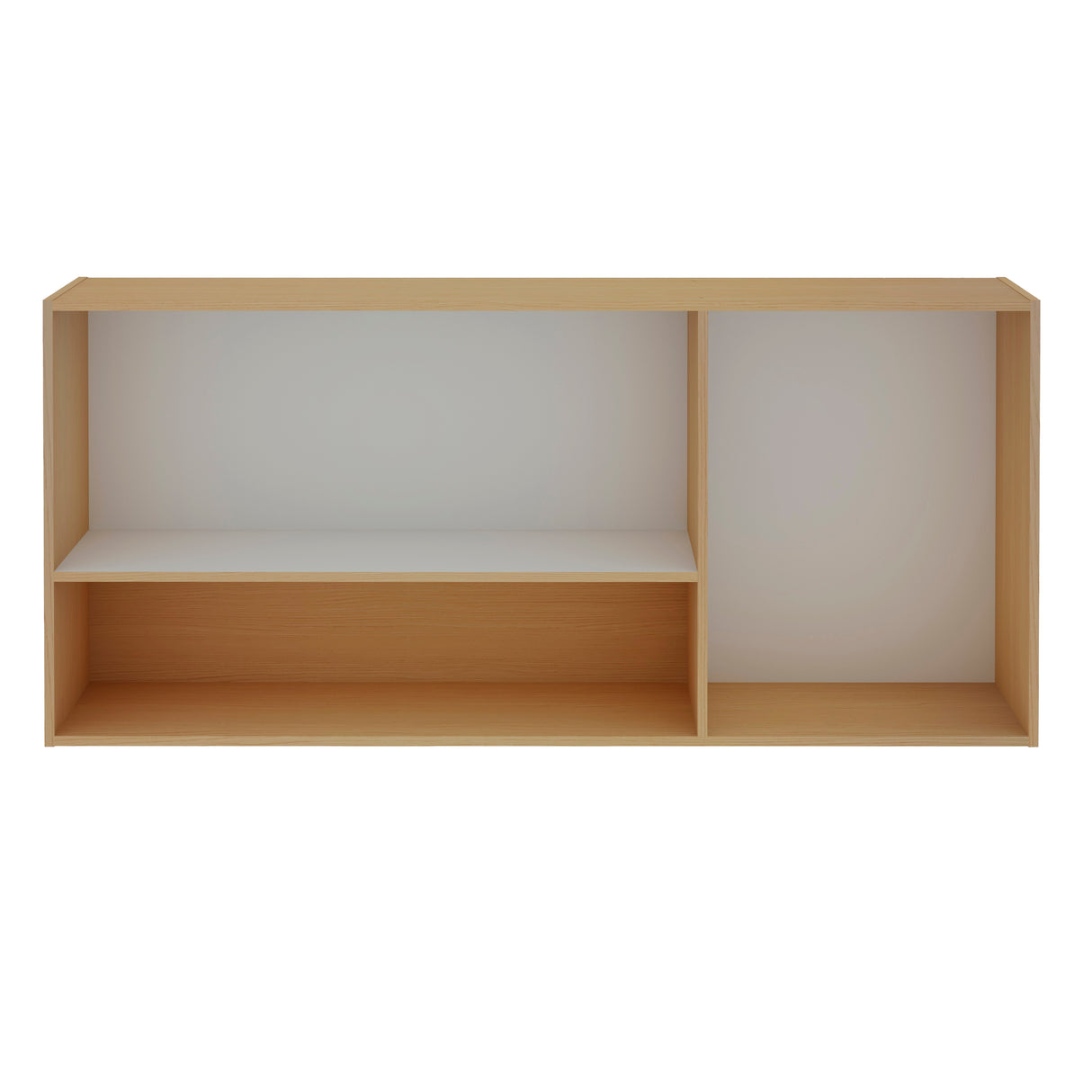 Mueble Mural de Cocina Aéreo 3 Puertas 1 Estante - Essencia 1020.0003