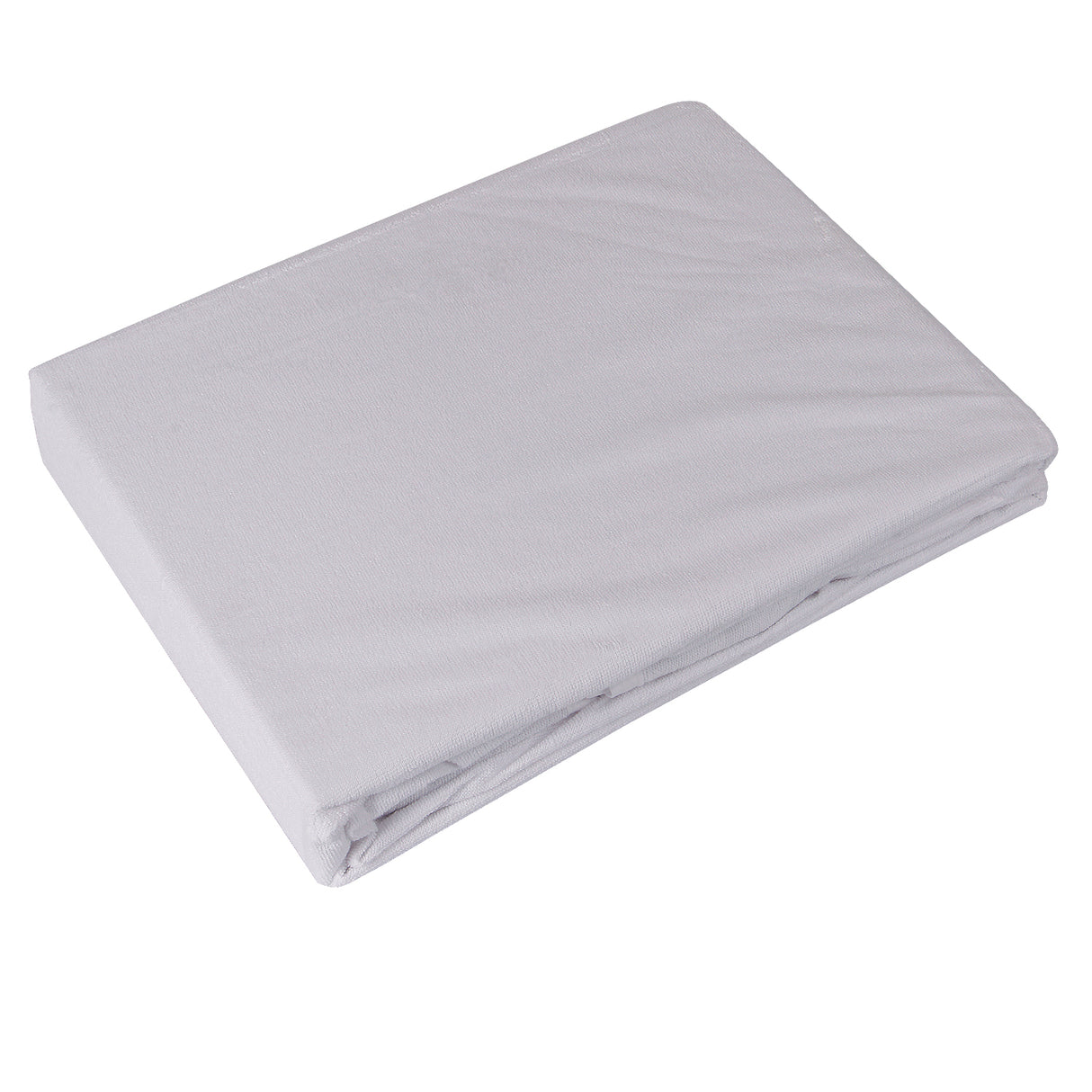 Cubre Colchón Waterproof Terry King 1,5 Plazas Blanco