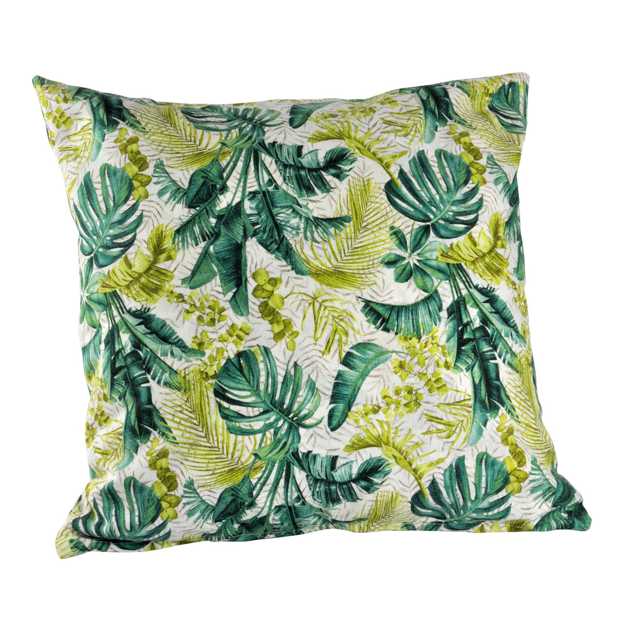 Set 2 Cojines Lona Española Kingston 50x50 Beige