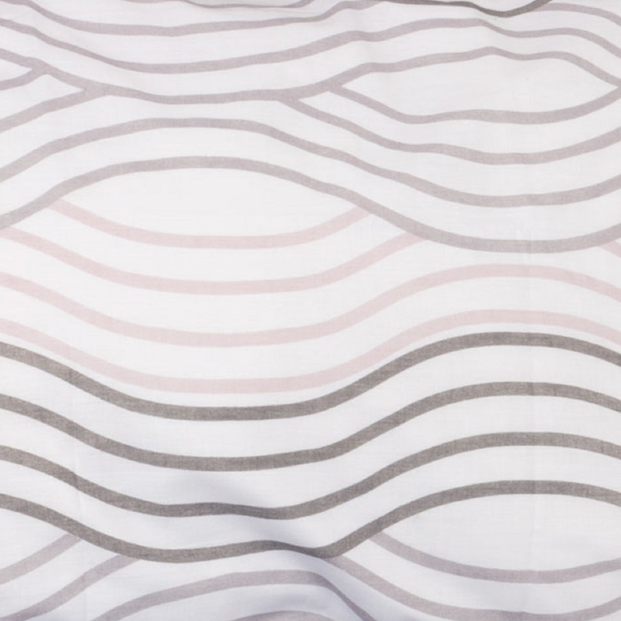 Juego de Sabanas Modelo Ondas Plaza KING Blue