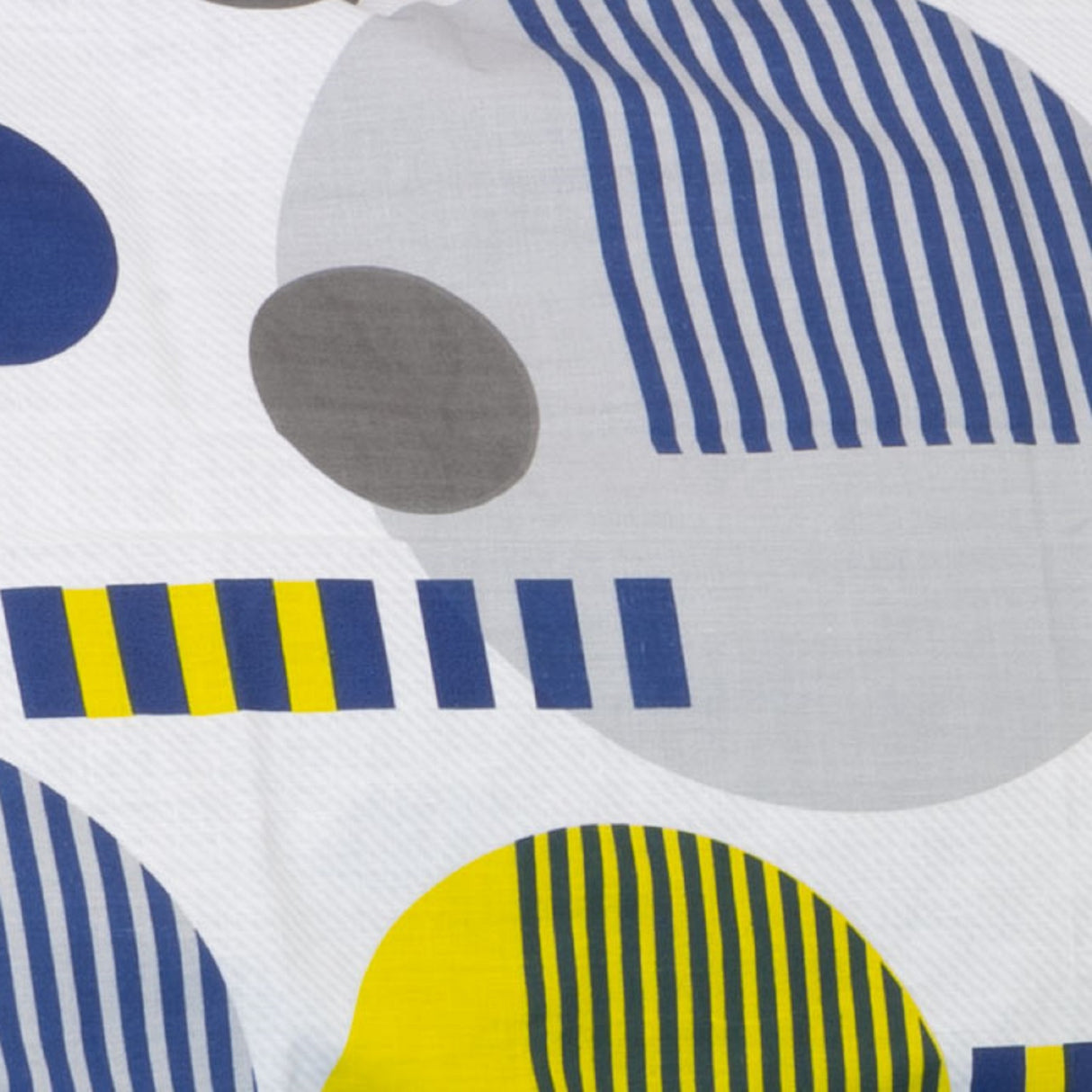 Juego de Sabanas Modelo Pacman Plaza KING Blue