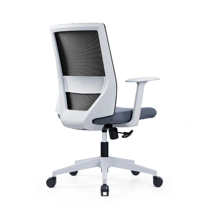 Silla de Oficina River Gris