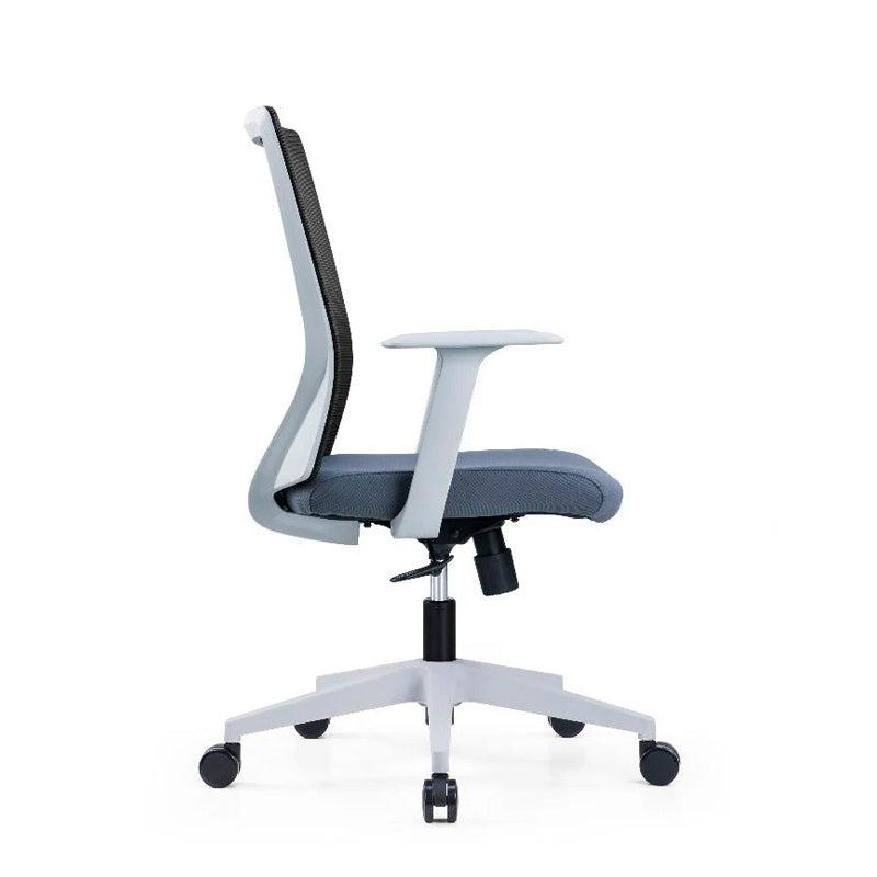 Silla de Oficina River Gris