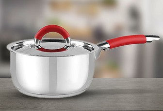 🎁 Cacerola 18 cm Nizza 2.2 Litros con tapa (100% off)