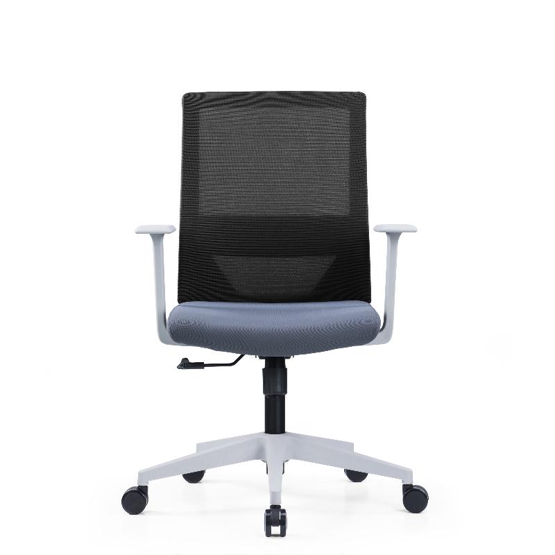 Silla de Oficina River Gris