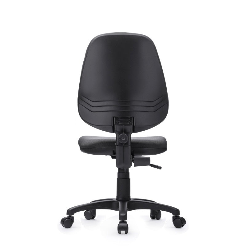 Silla de oficina Task Alta sin Brazos - Tela o Eco cuero