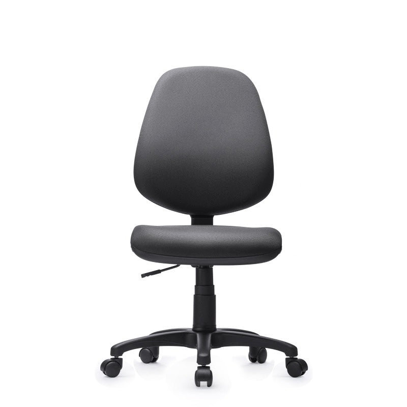 Silla de oficina Task Alta sin Brazos - Tela o Eco cuero