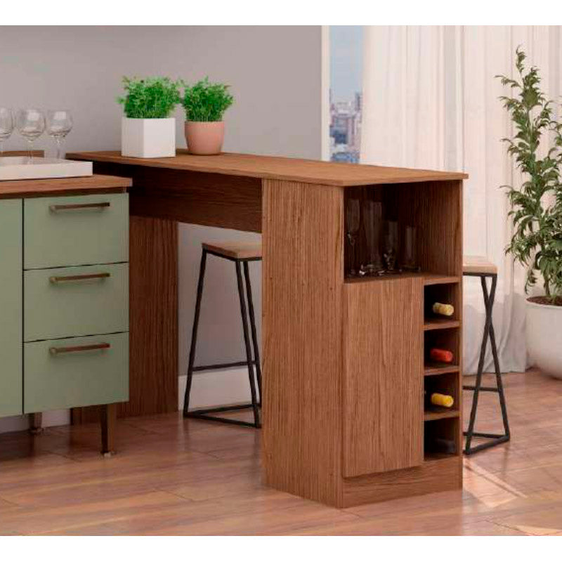 Mesa Comedor de Cocina Multipropósito Conecta 0313.0002