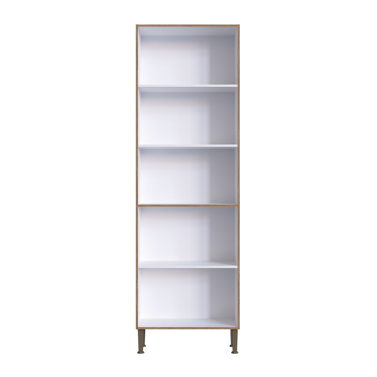 Despensa Alta de Cocina 4 puertas Conecta 700 - Off White 1305M.0001
