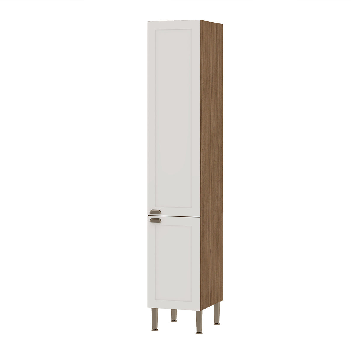 Despensa Alta de Cocina 2 Puertas Conecta 400 - Blanco 1308P.0001