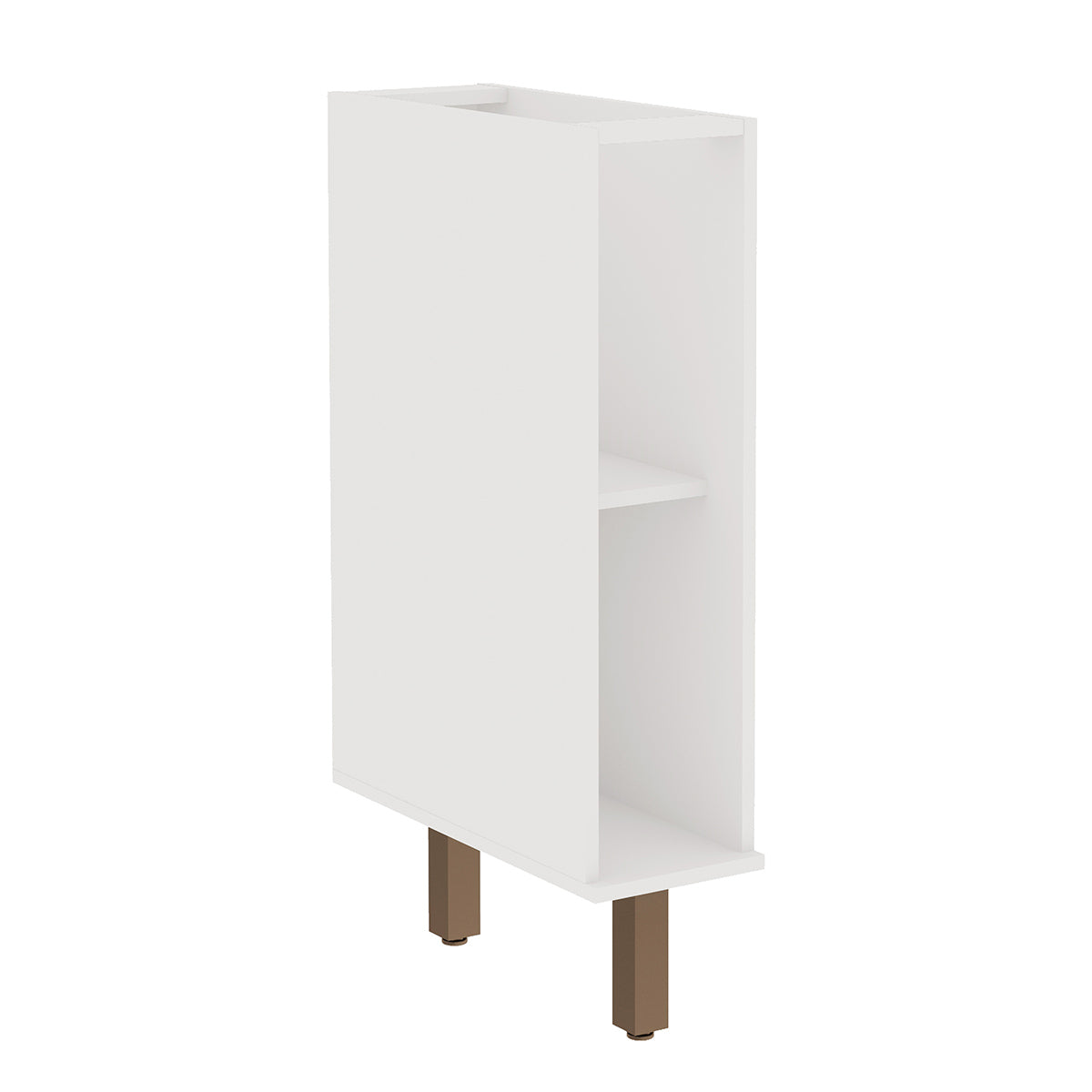 Mueble Base Extensión de Cocina 200 Studio - Blanco 1525.0002