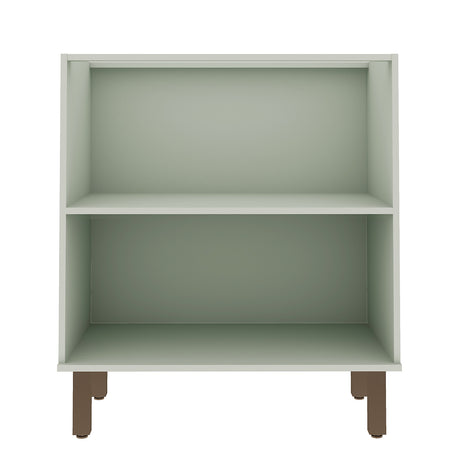 Mueble Base de Cocina 2 Puertas 800 Studio - Verde Menta 1529.0001