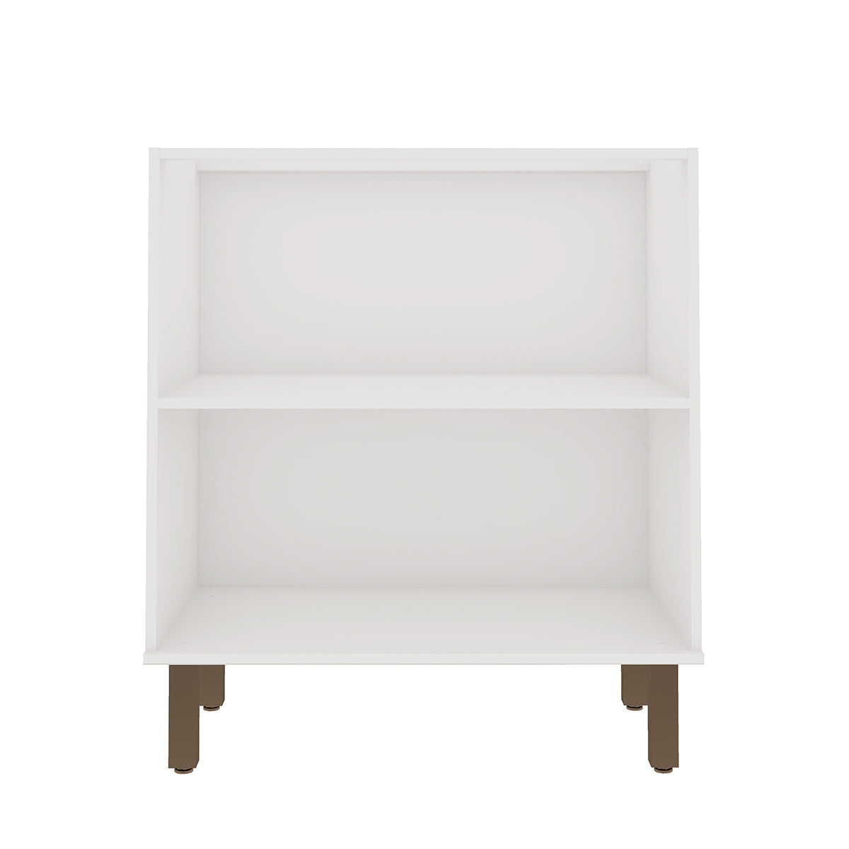 Mueble Base de Cocina 2 Puertas 800 Studio - Blanco 1529.0002