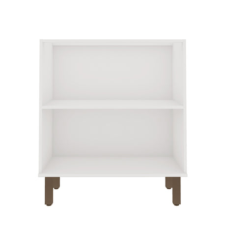 Mueble Base de Cocina 2 Puertas 800 Studio - Blanco 1529.0002