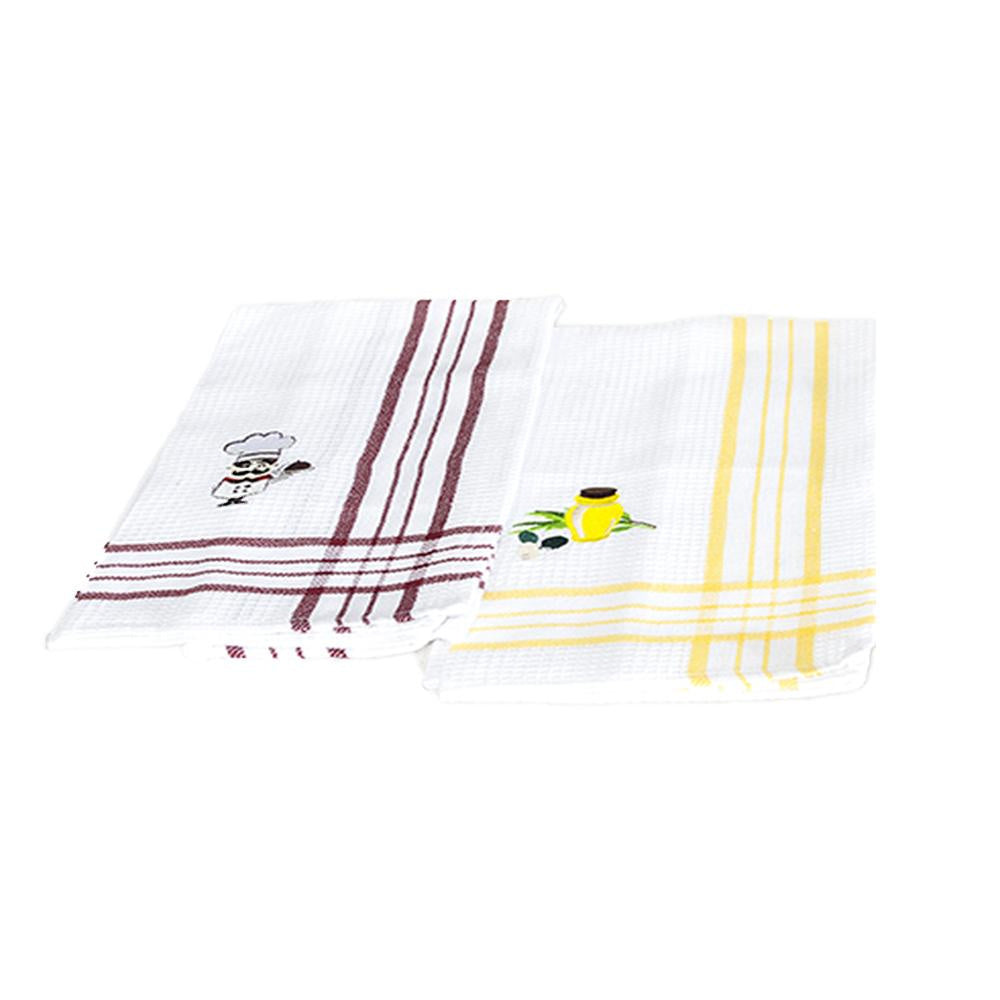 Set Paños de Cocina